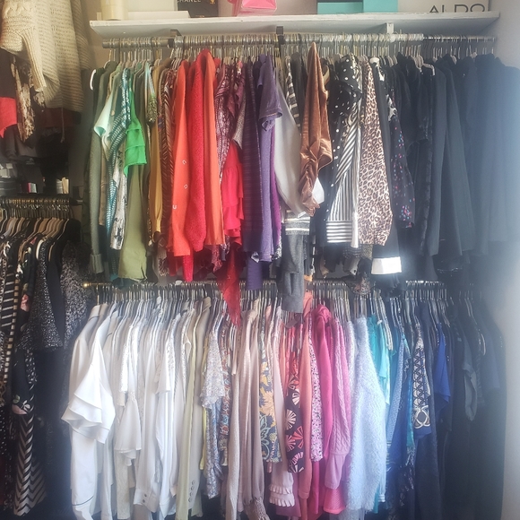 Large variation of womens clothing sizes XS- XXL Dresses Blouses & Skirts ☺️ - Picture 2 of 5